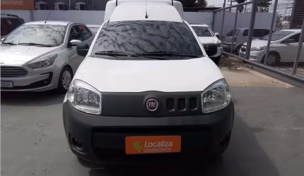 Fiat fiorino 2021 1.4 mpi furgão hard working 8v flex 2p manual