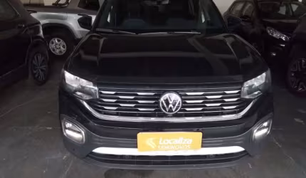 Volkswagen t-cross 2022 1.4 250 tsi total flex highline automático