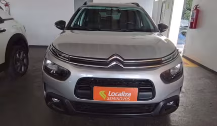 Citroen c4 cactus 2022 1.6 vti 120 flex feel eat6