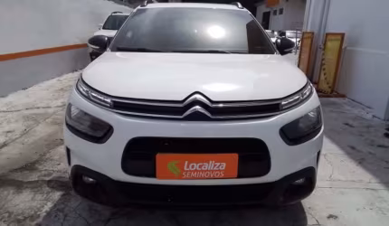 Citroen c4 cactus 2022 1.6 vti 120 flex feel eat6