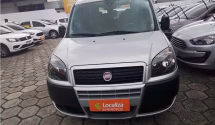 Fiat doblo 2021 1.8 mpi essence 7l 16v flex 4p manual