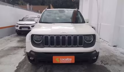 Jeep renegade 2021 1.8 16v flex 4p automático