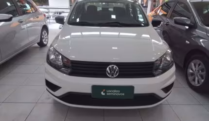 Volkswagen voyage 2022 1.6 msi totalflex 4p manual