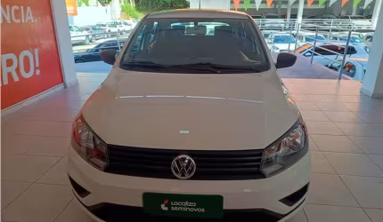 Volkswagen gol 2020 1.0 12v mpi totalflex 4p manual