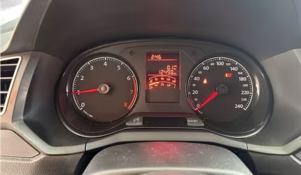 Volkswagen gol 2022 1.6 msi totalflex 4p manual