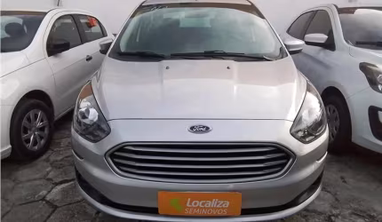 Ford ka 2020 1.5 ti-vct flex freestyle automático