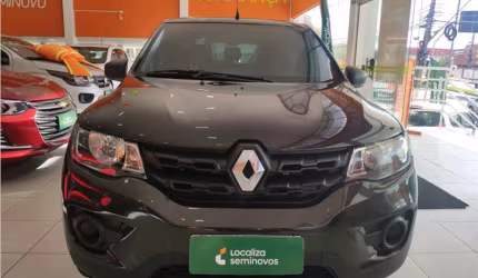 Renault kwid 2022 1.0 12v sce flex zen manual