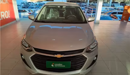 Chevrolet onix 2021 1.0 turbo flex plus ltz automático