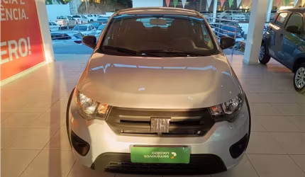 Fiat mobi 2022 1.0 evo flex like. manual