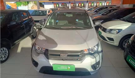 Fiat mobi 2022 1.0 evo flex like. manual