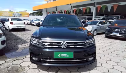 Volkswagen tiguan 2021 2.0 350 tsi gasolina allspace r-line 4motion dsg