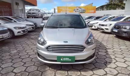 Ford ka 2020 1.5 ti-vct flex se plus sedan automático