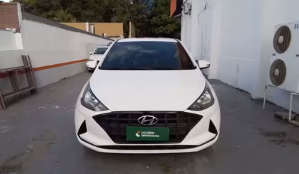 Hyundai hb20s 2022 1.0 12v flex evolution manual
