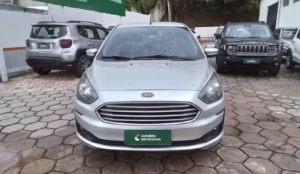 Ford ka 2020 1.0 ti-vct flex se plus sedan manual