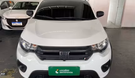 Fiat mobi 2022 1.0 evo flex like. manual