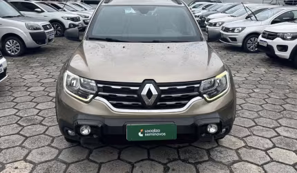 Renault duster 2023 1.6 16v sce flex iconic x-tronic