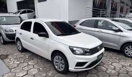 Volkswagen gol 2023 1.0 12v mpi totalflex 4p manual