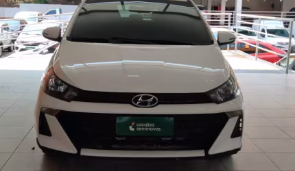 Hyundai hb20 2023 1.0 tgdi flex comfort automático