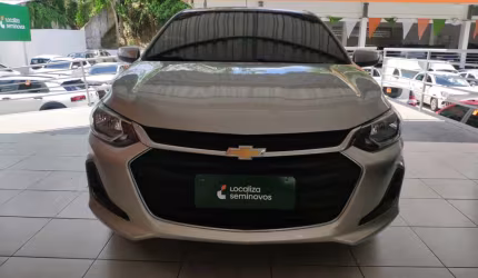 Chevrolet onix 2023 1.0 flex plus lt manual