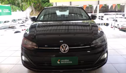 Volkswagen virtus 2021 1.0 200 tsi highline automático