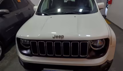 Jeep renegade 2021 1.8 16v flex longitude 4p automático