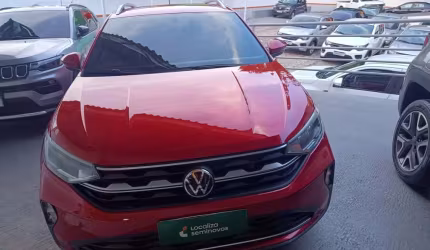 Volkswagen nivus 2021 1.0 200 tsi total flex highline automático