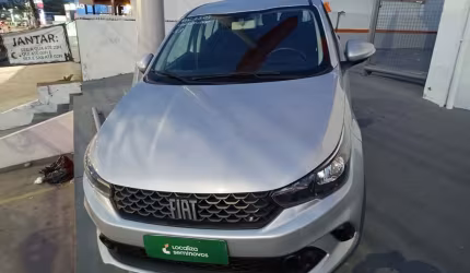 Fiat argo 2021 1.0 firefly flex manual