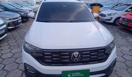 Volkswagen t-cross 2022 1.0 200 tsi total flex comfortline automático
