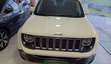 Jeep renegade 2021 1.8 16v flex longitude 4p automático