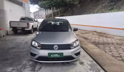 Volkswagen gol 2022 1.6 msi totalflex 4p manual