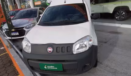 Fiat fiorino 2021 1.4 mpi furgão endurance 8v flex 2p manual