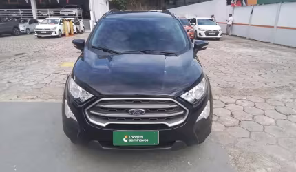 Ford ecosport 2021 1.5 ti-vct flex se automático