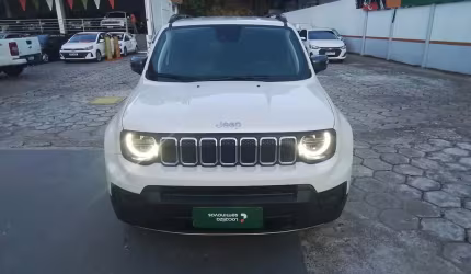 Jeep renegade 2023 1.3 t270 turbo flex longitude at6