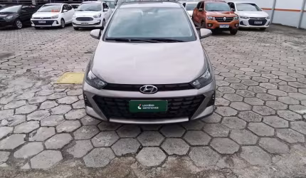 Hyundai hb20 2023 1.0 12v flex limited manual