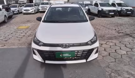 Hyundai hb20 2023 1.0 12v flex sense manual