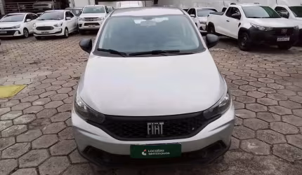 Fiat argo 2023 1.0 firefly flex manual