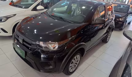 Fiat mobi 2021 1.0 evo flex like. manual