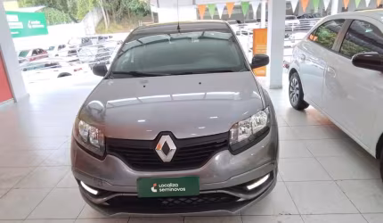 Renault sandero 2023 1.0 12v sce flex s edition manual