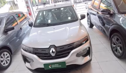 Renault kwid 2023 1.0 12v sce flex zen manual