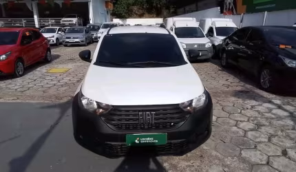 Fiat strada 2022 1.4 fire flex endurance cs manual