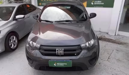 Fiat mobi 2023 1.0 evo flex like. manual