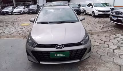 Hyundai hb20 2023 1.0 12v flex comfort manual