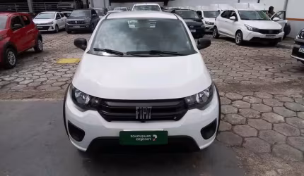 Fiat mobi 2023 1.0 evo flex like. manual