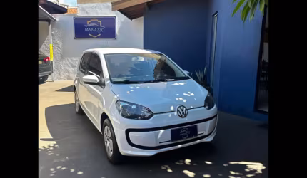 Volkswagen up 1.0 mpi move up 12v flex 4p manual