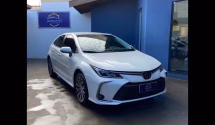 Toyota corolla 2.0 vvt-ie flex xei direct shift