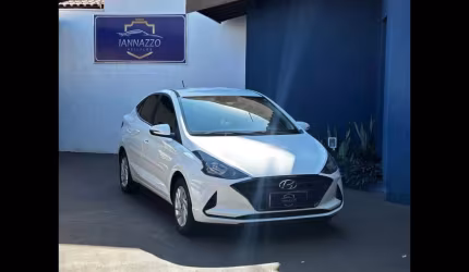 Hyundai hb20s 1.0 12v flex evolution manual