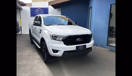 Ford ranger 3.2 xlt 4x4 cd 20v diesel 4p automático