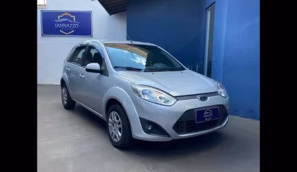 Ford fiesta 1.6 rocam se 8v flex 4p manual
