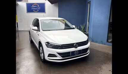 Volkswagen polo 1.0 mpi manual