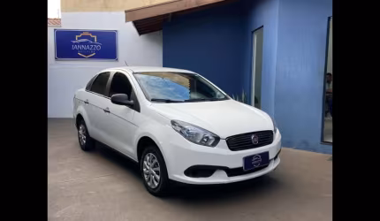Fiat grand siena 1.0 evo flex manual